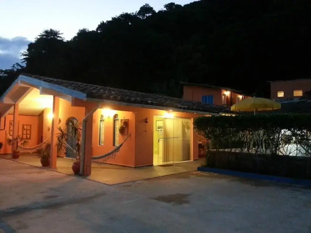 Pousada Porto Paraiso, o seu Paraíso Escondido no Guarujá