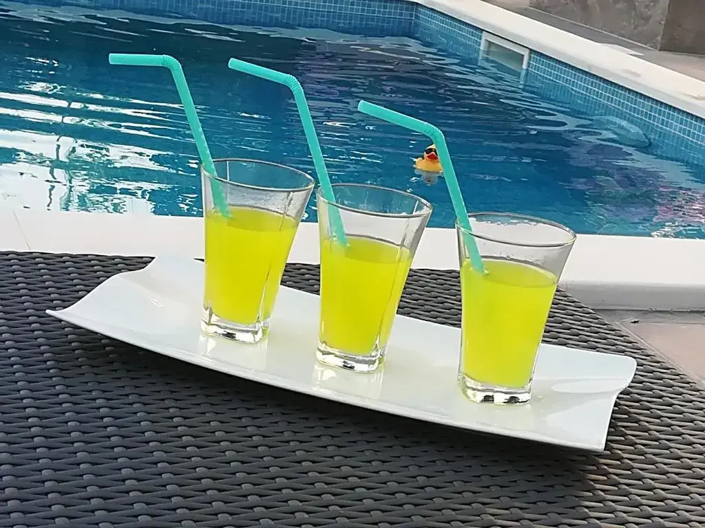 Villa 4US with pool