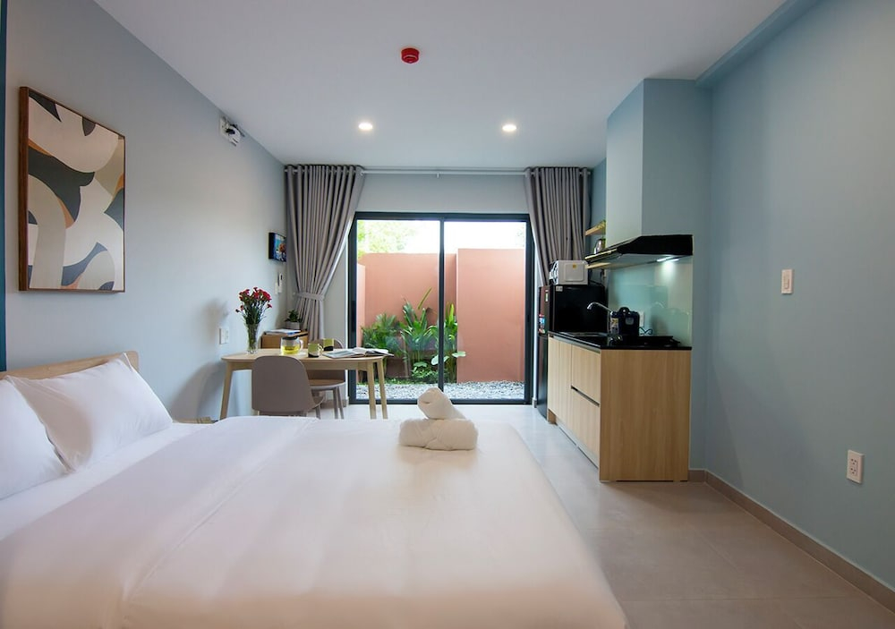 ORA Serviced Apartments - Binh Duong New City