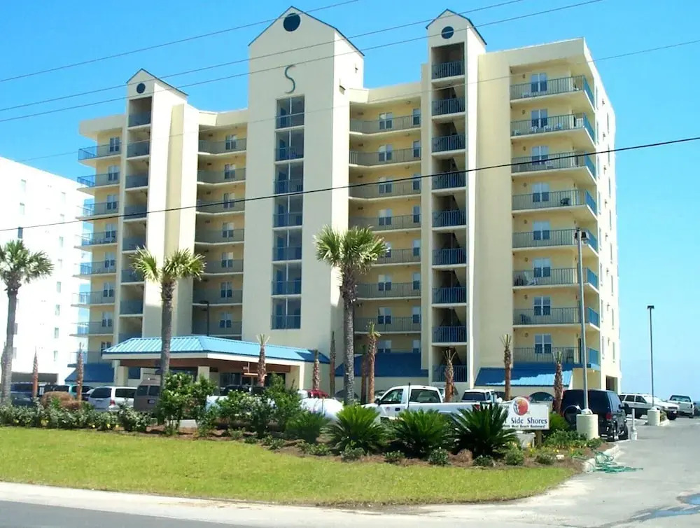 Surfside Shores 2502 condo
