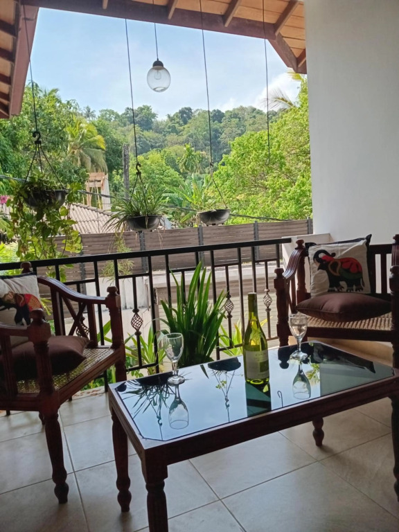 Jal,Min Homestay