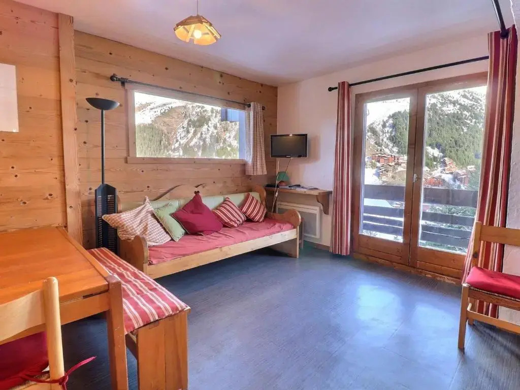 Appartement Méribel, 3 pièces, 7 personnes - FR-1-182-49