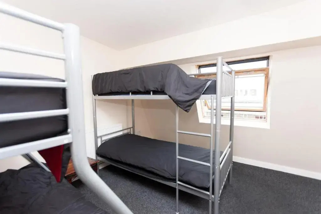 Budget Hostel
