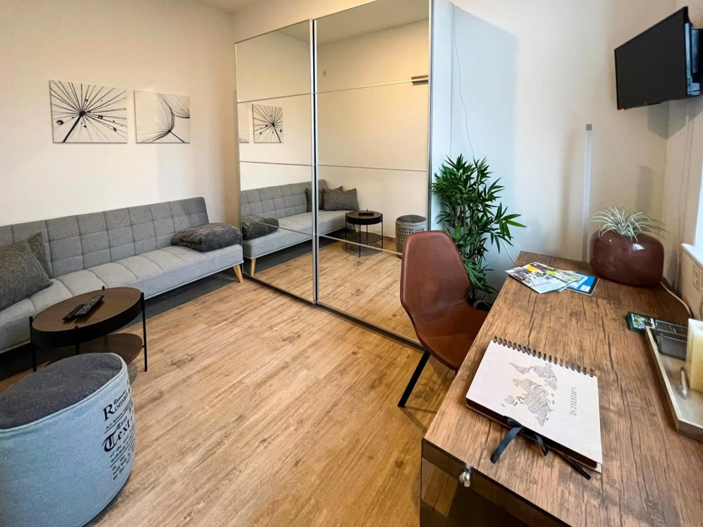 Apartment am Landtag