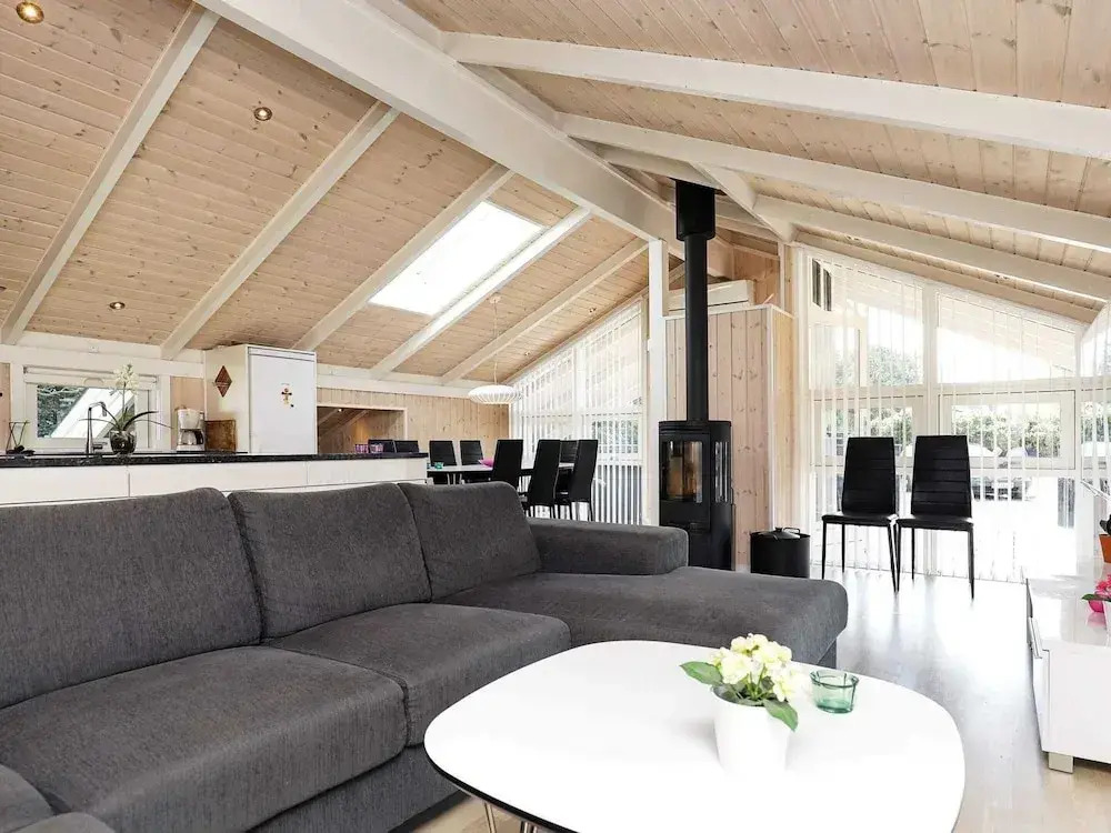 9 person holiday home in Jerup