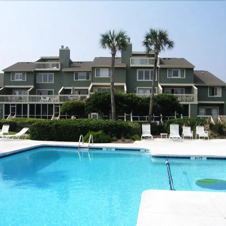 Отель Айл-оф-Ноусса ResortQuest Rentals at Isle of Palms & Wild Dunes