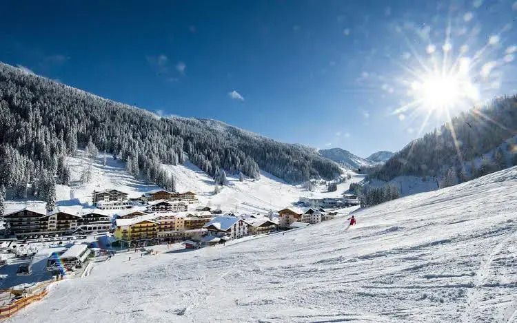 Hotel Zauchenseehof