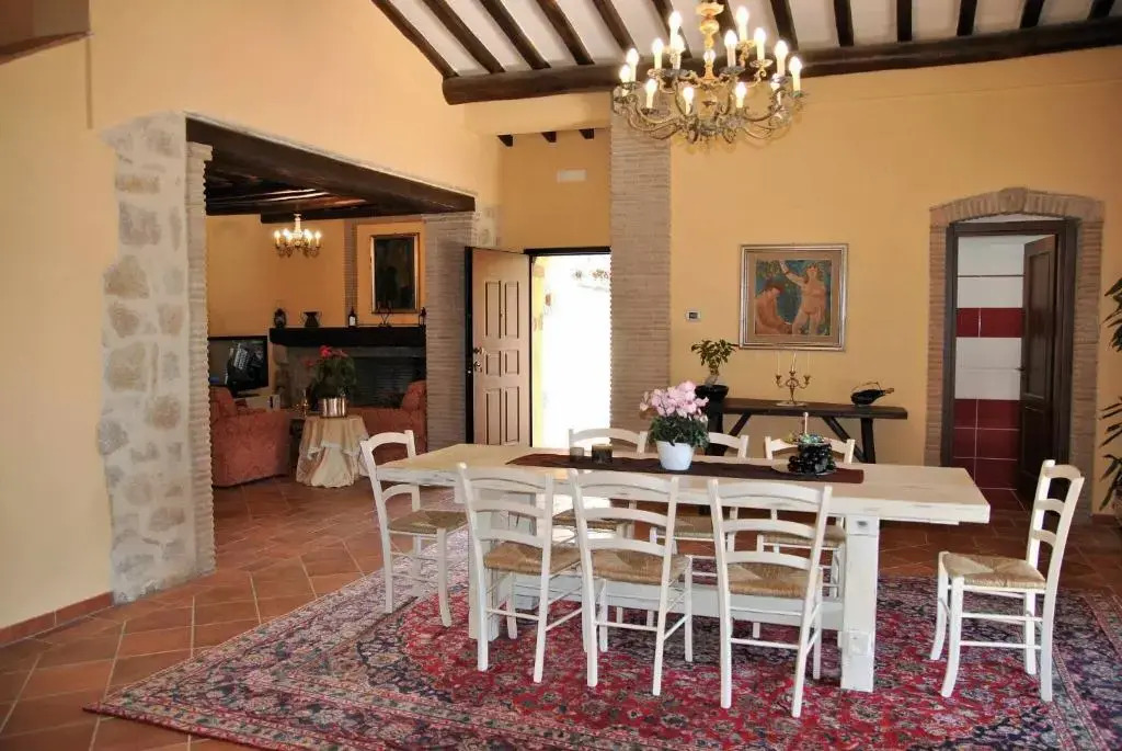 Villa Thalia Luxury & Charme On Sperlonga's Hill