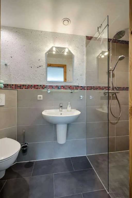 Apartmenthaus Bergstrasse