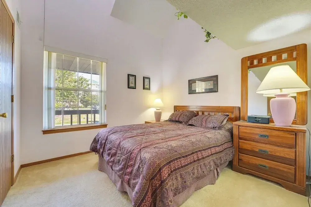 3 Mi to Branson Strip: Condo w/ Golf Course View!