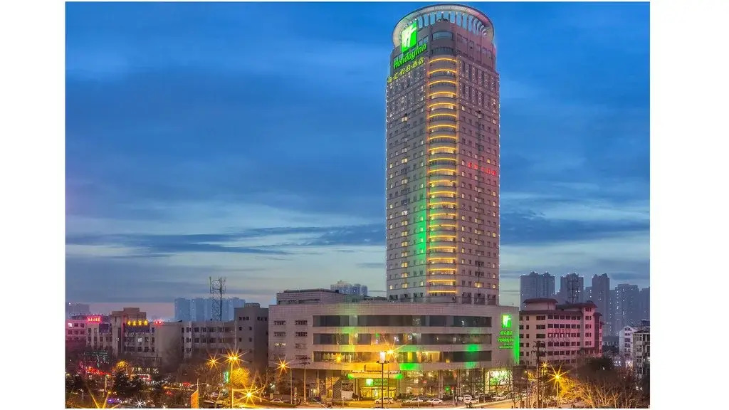 Holiday Inn Downtown Hefei