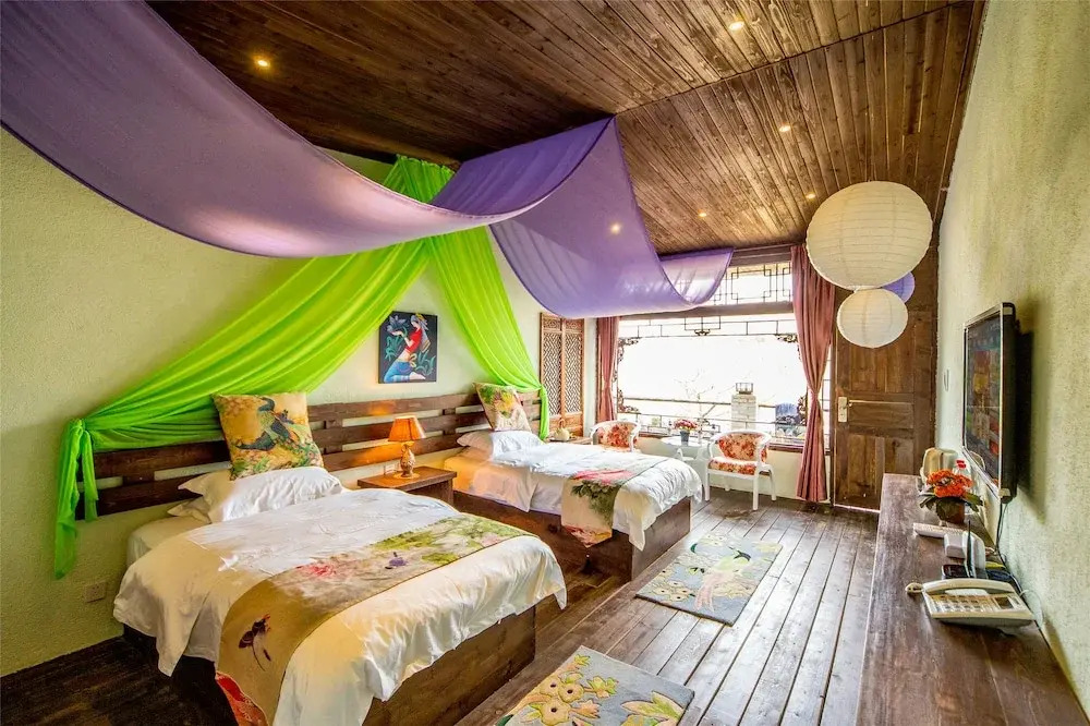 Lijiang Taoyuan Inn