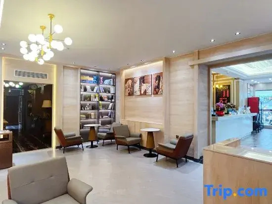 Lincoln Extreme Hotel Shenzhen (Futian Huaqiangbei Science Museum Subway Station)