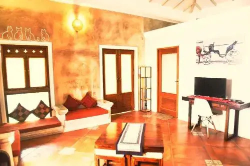 Silversalt Baga Luxury Boutique Villa With Private Pool
