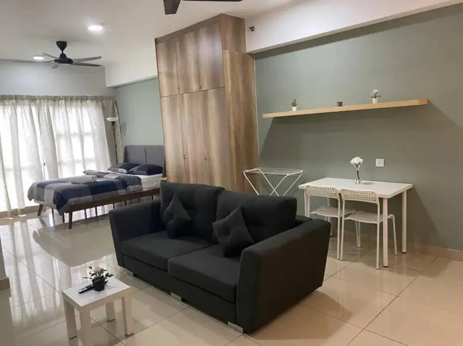 Ha12 Cyberjaya Netflix Wifi Parking-New