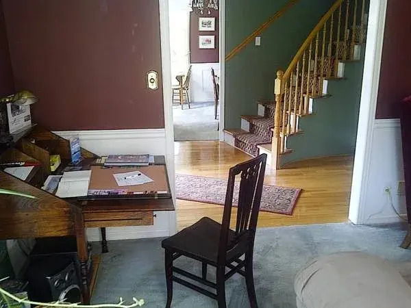 Abacot Hall Bed & Breakfast