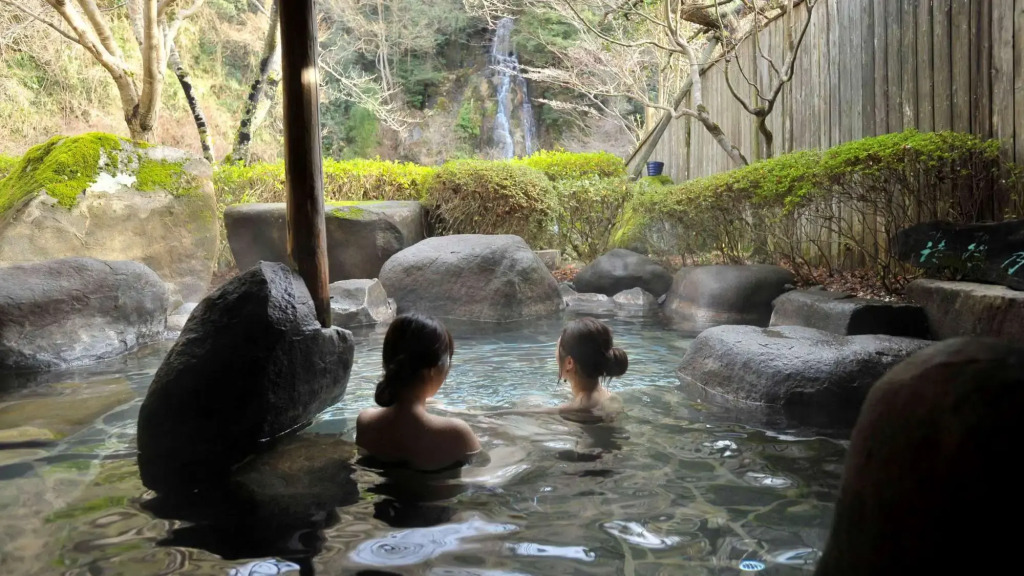 Mimata Onsen Kanagikanko Hotel