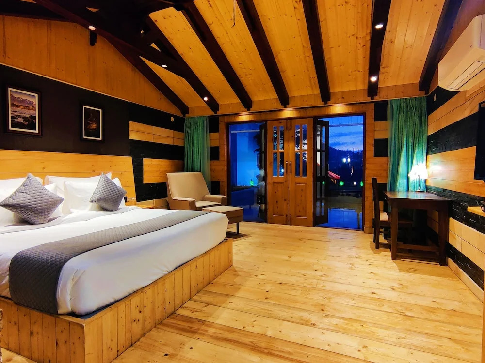 Regenta Resort MARS Valley View Shoghi
