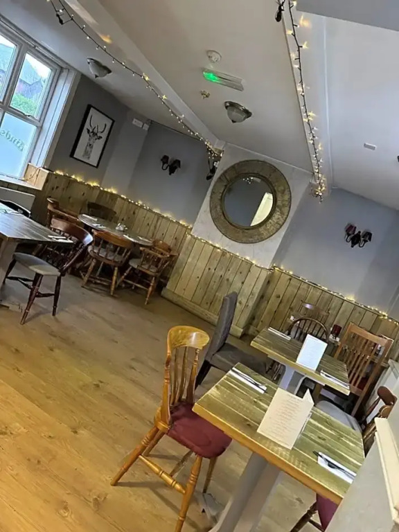 The Hinds Head Hotel