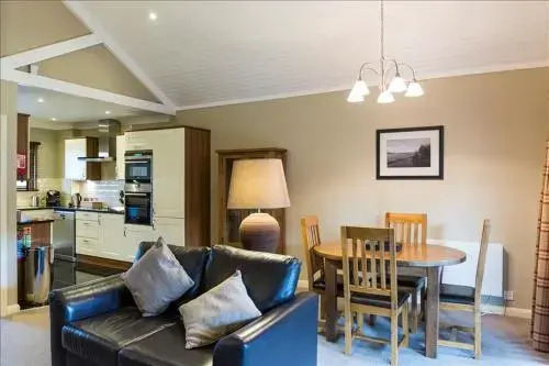 Cameron House Semi Detached Lodge L58