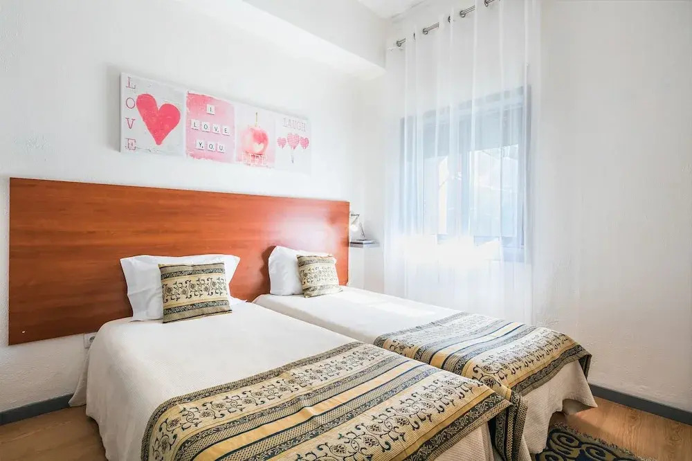 Apartamento A Francos Garden Avenue