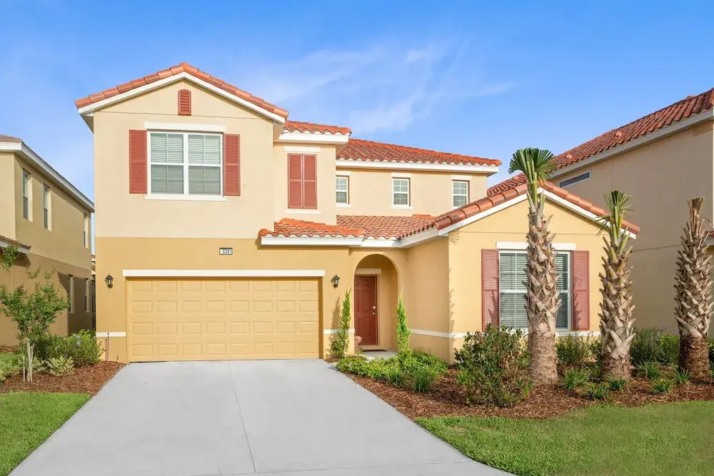 Gorgeous 7Bd Hm-pool/spa-wifi-5264oa