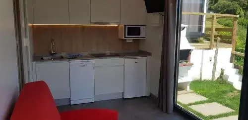 Bungalows Portuondo parking gratuito