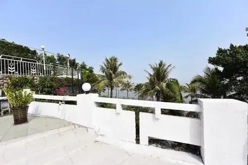 侨苑酒店(珠海情侣路渔女店)