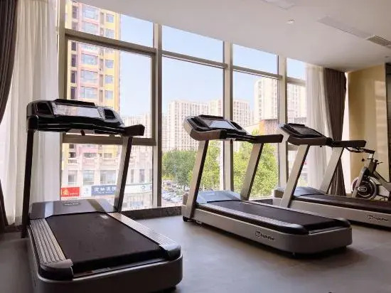 Qingdao Jimo Ancient City GINLAN JIA Hotel