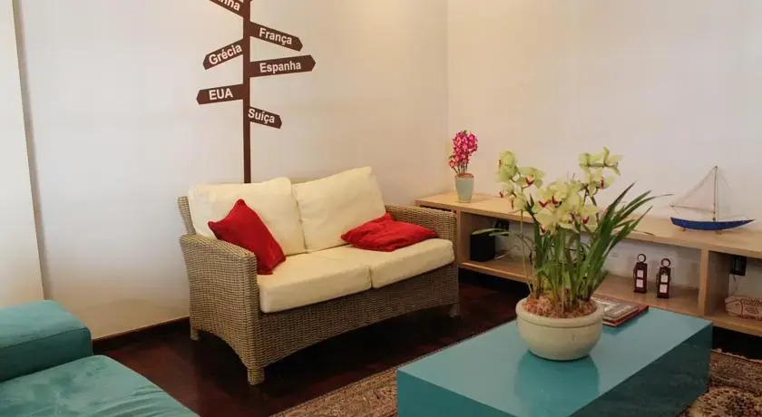 São Paulo Lodge Business Hostel