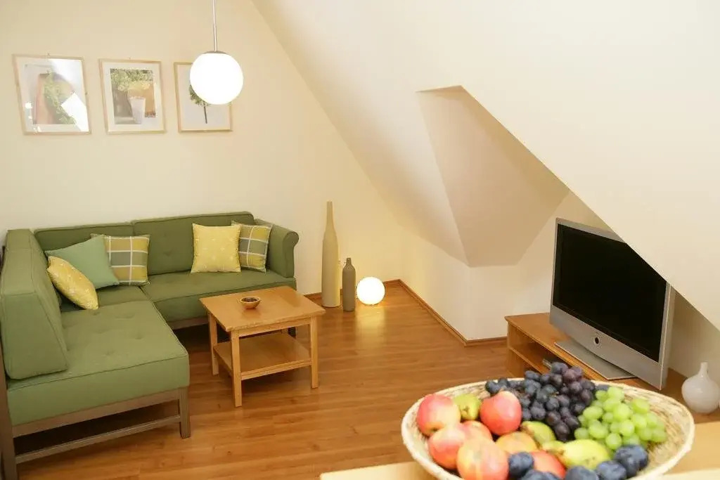 Komfort Appartements Zirbenland