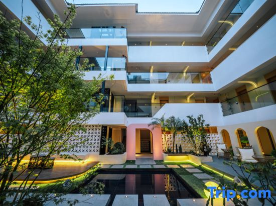 Sanqing·Lumi Hidden Court Hotel
