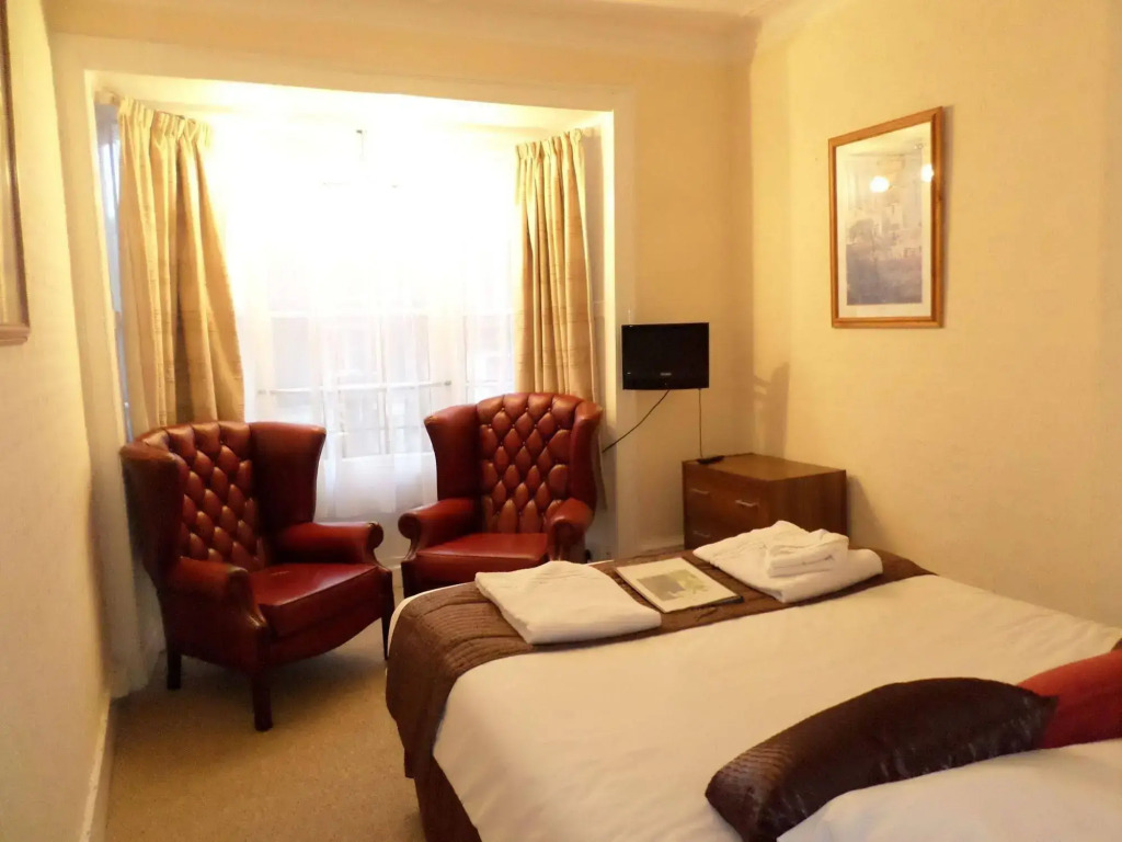 The Bear Hotel
