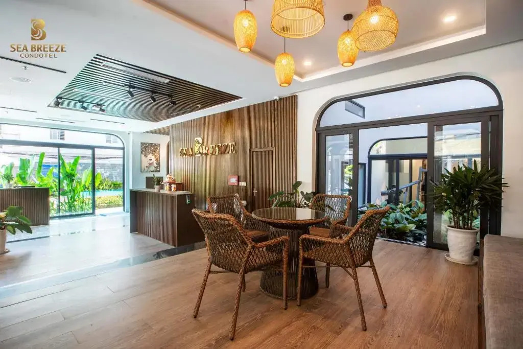 Sea Breeze Condotel Danang