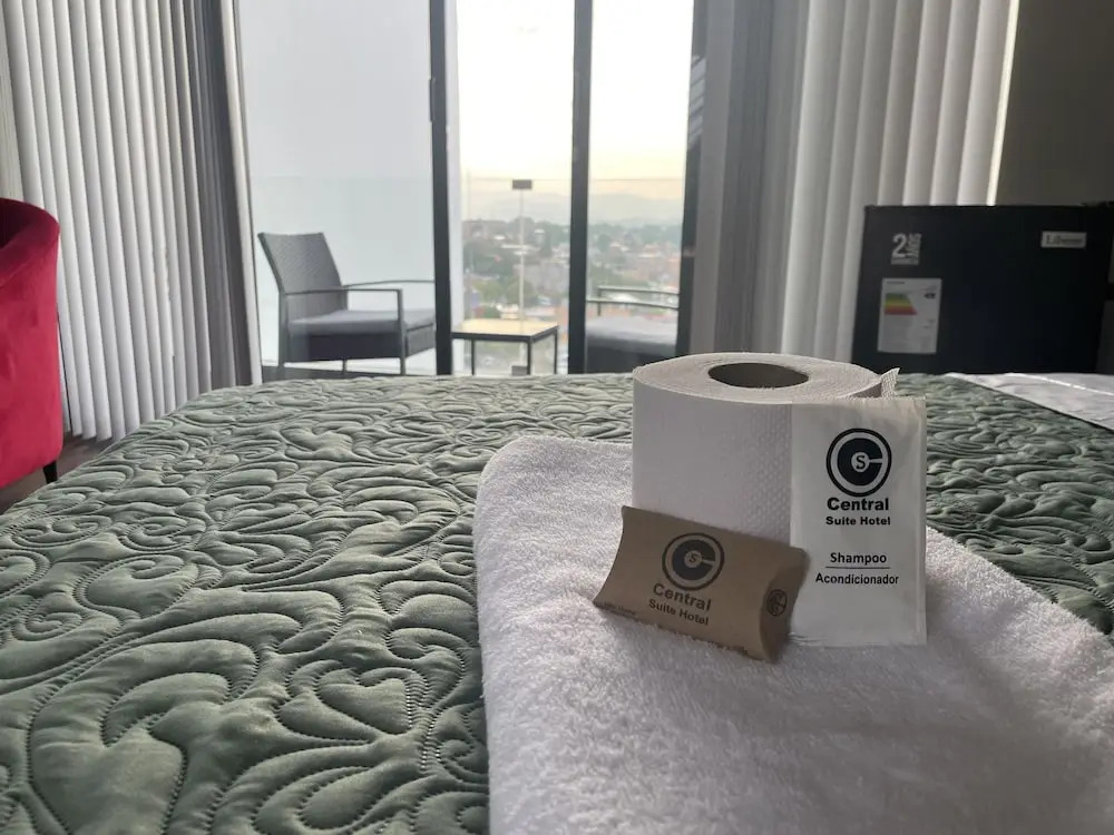 Central Suite