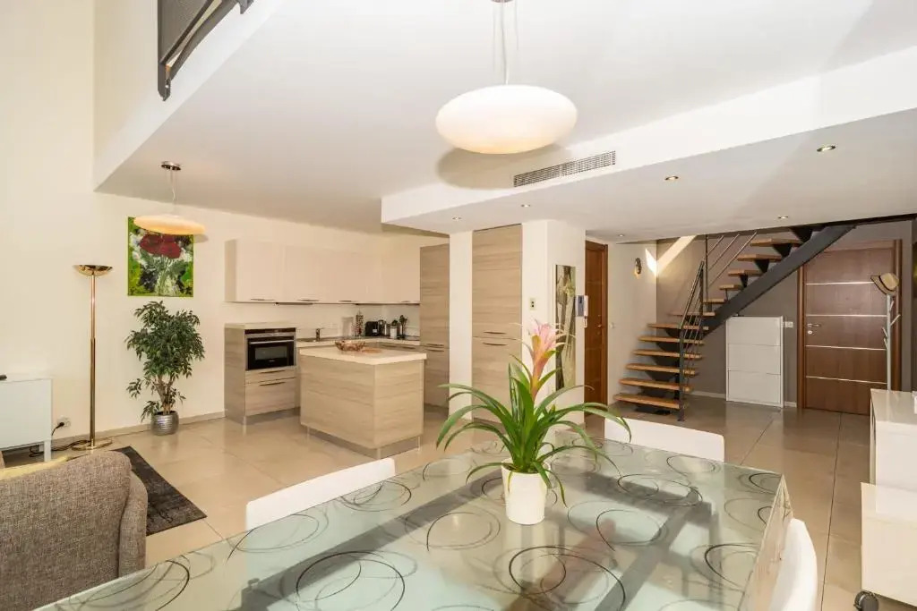 Cannes Luxurious duplex apartment - green & quiet environment centre 5 mns by Olam Properties