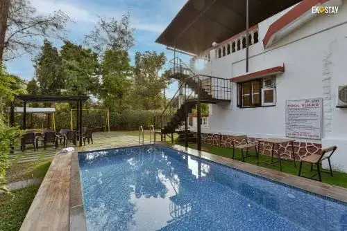 EKOSTAY- Deltin Villa