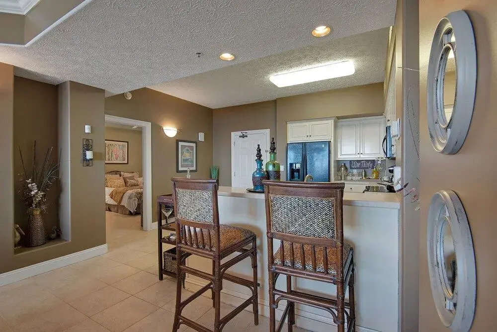 Luxurious Beachfront Condo with Beachside Pool Access and Free WiFi - Unit 1202 by RedAwning