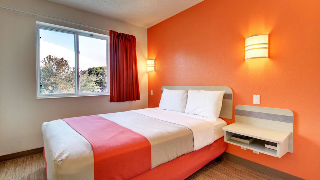 Motel 6-Springfield, IL I-55 I-72