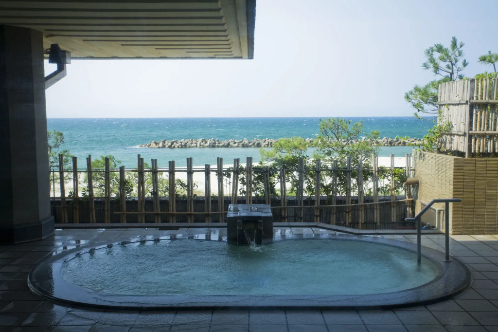 Kaike Grand Hotel Tensui