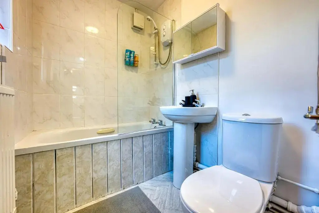 Modern home in Mapperly Nottingham
