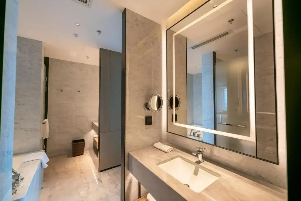 Changzhou Marriott Hotel Jintan