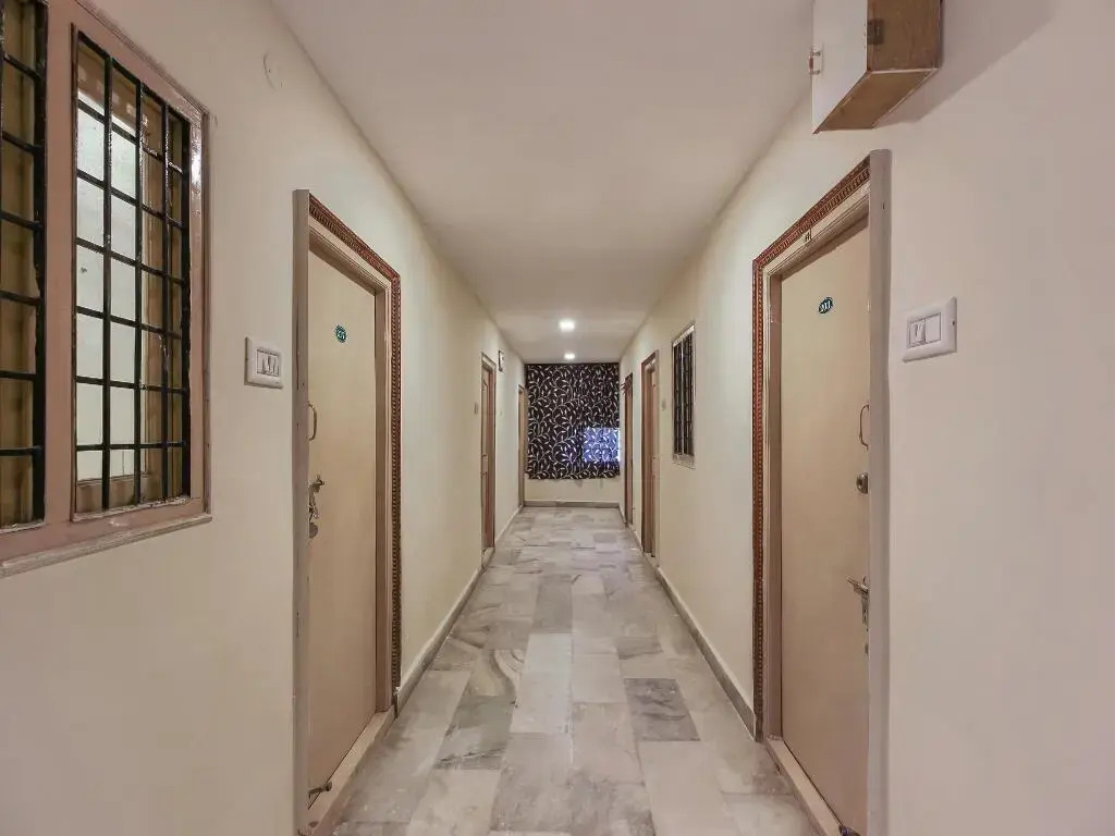 Sri Balaji Lodge By OYO Rooms