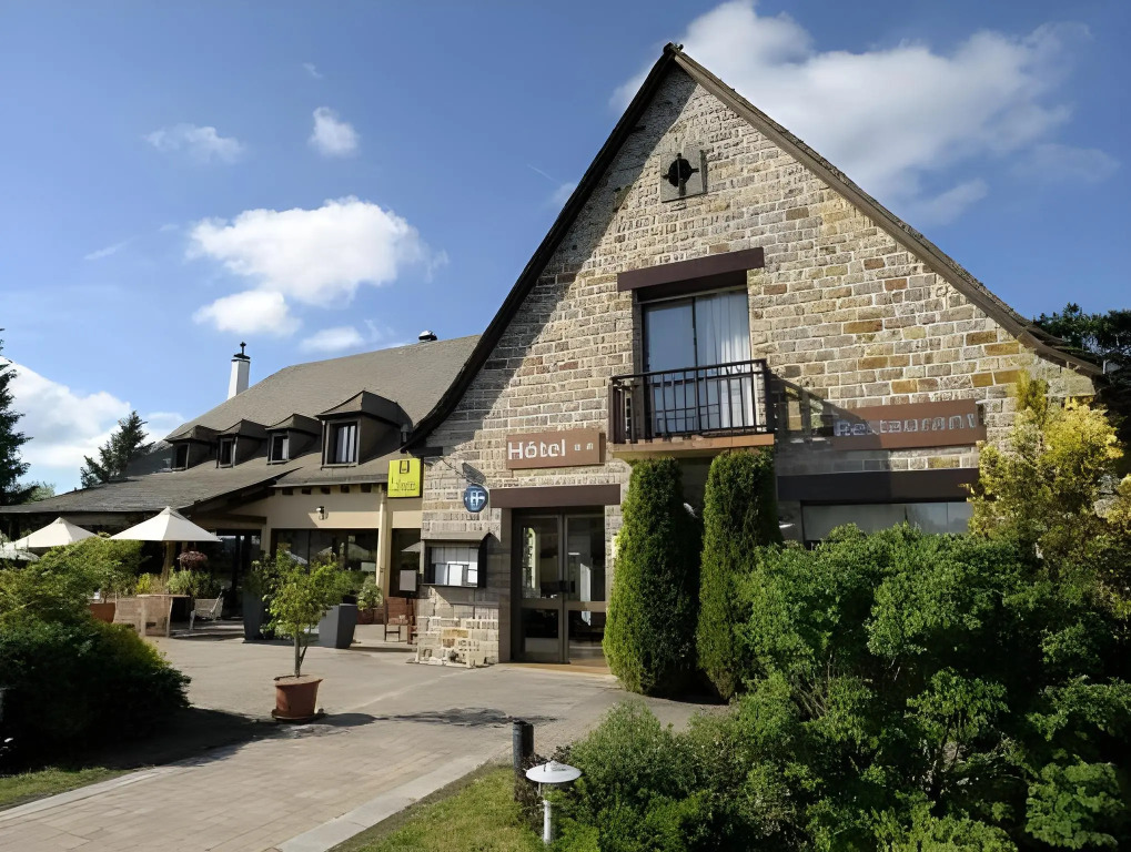 Hôtel Logis Le Relais De La Poste