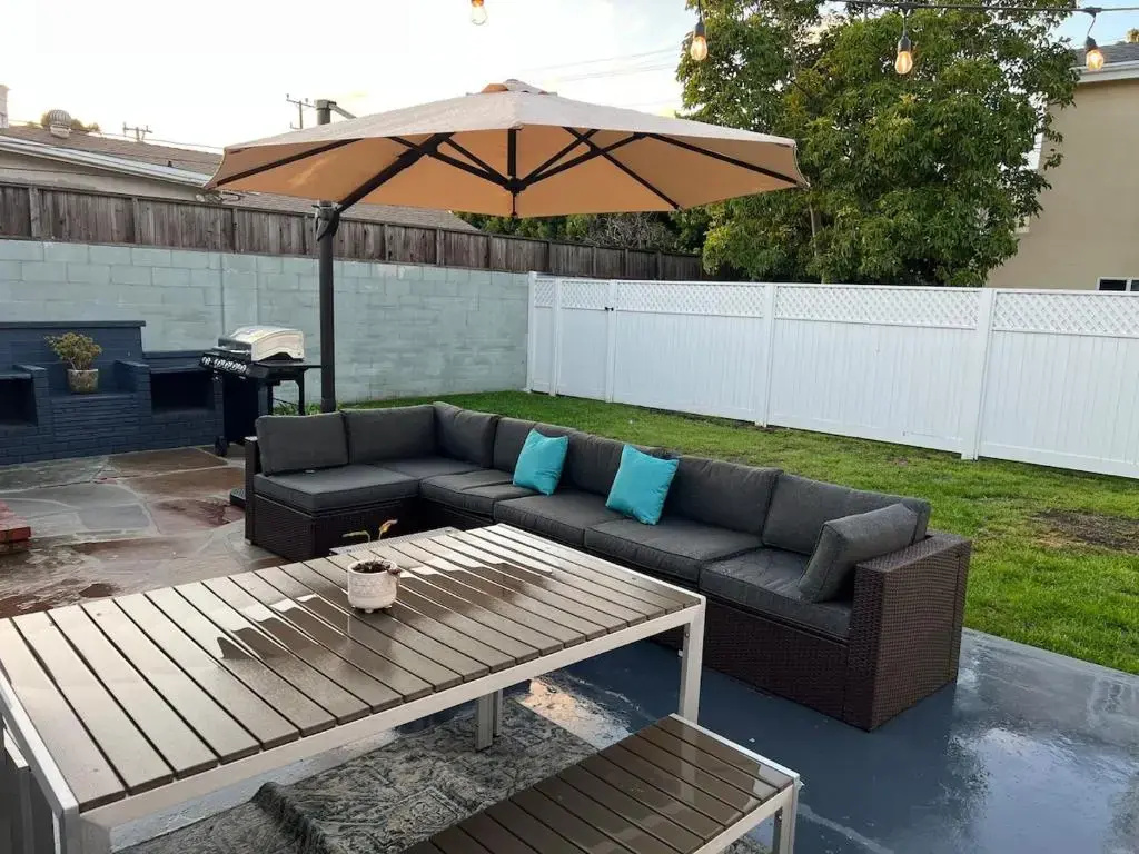 PRIVATE 4BR Near LAX & Beaches Playa Vista