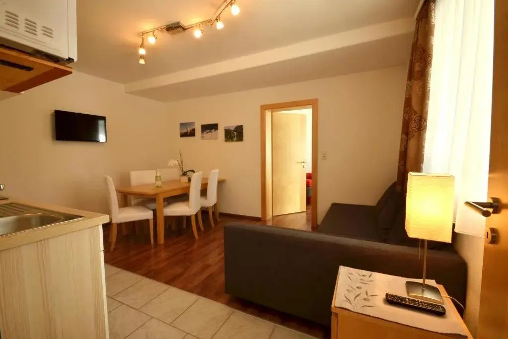 Appartement Bergblick
