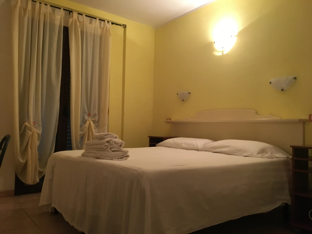 Hotel Villa Piras