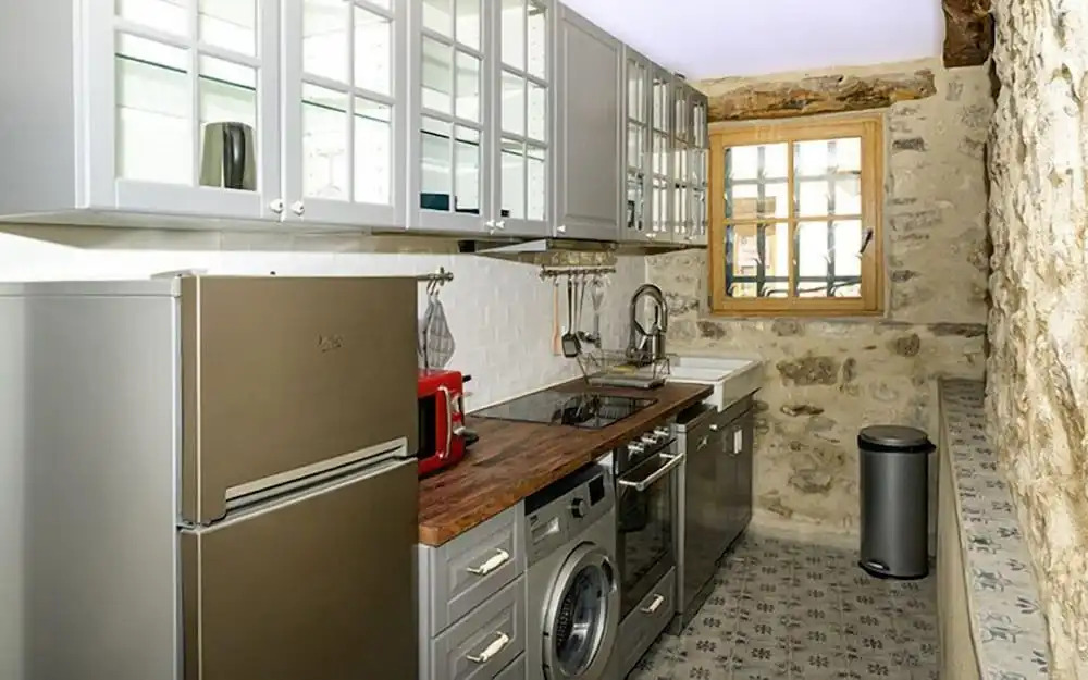 Cottage - La Maison du Château - By DOMAINE RIBERACH