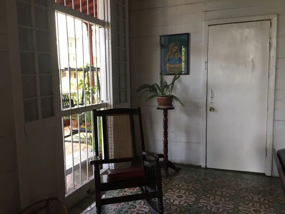 Casa de Palo