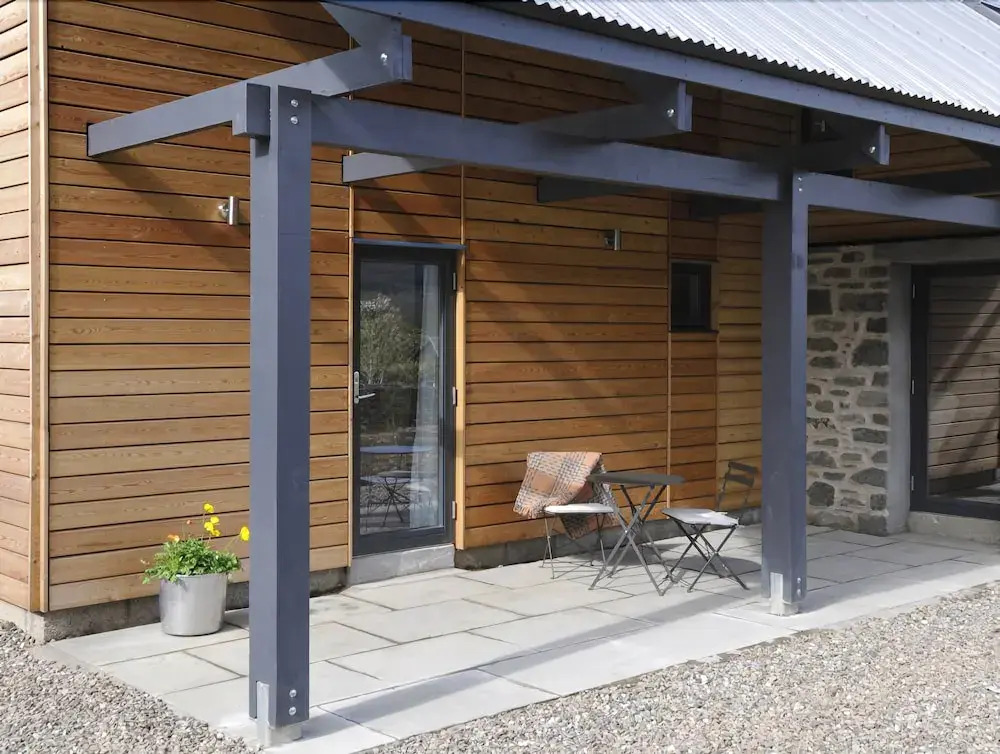 The Steading B&B